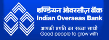 INDIAN OVERSEAS BANK